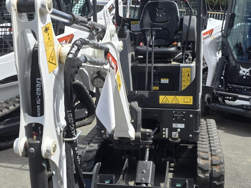 2026 Bobcat E17