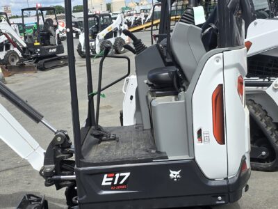 2026 Bobcat E17