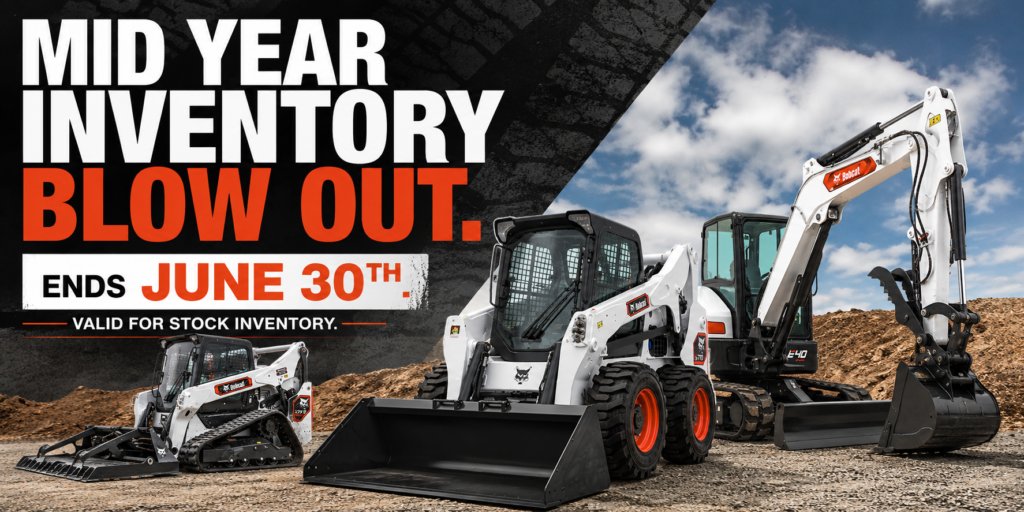 mid year inventory blowout