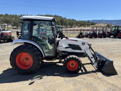 2025 Bobcat CT5558EHST