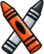 crayons 2